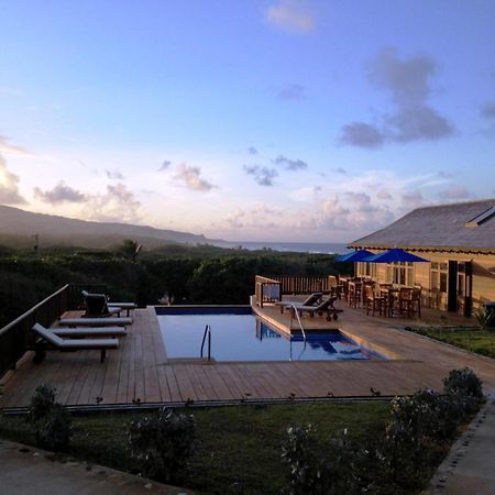 Santosha Barbados Apartment Saint Andrew Luaran gambar