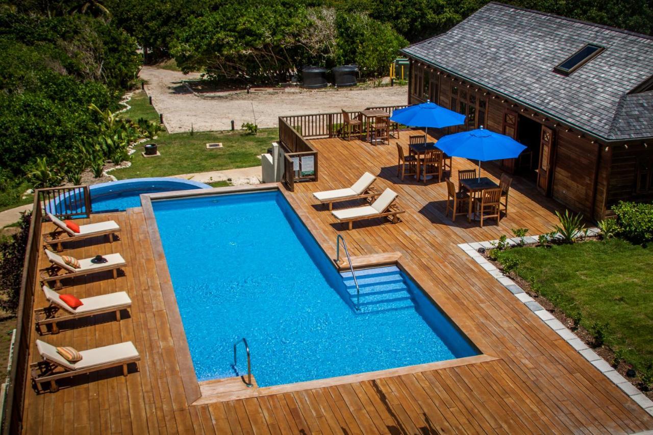 Santosha Barbados Apartment Saint Andrew Luaran gambar