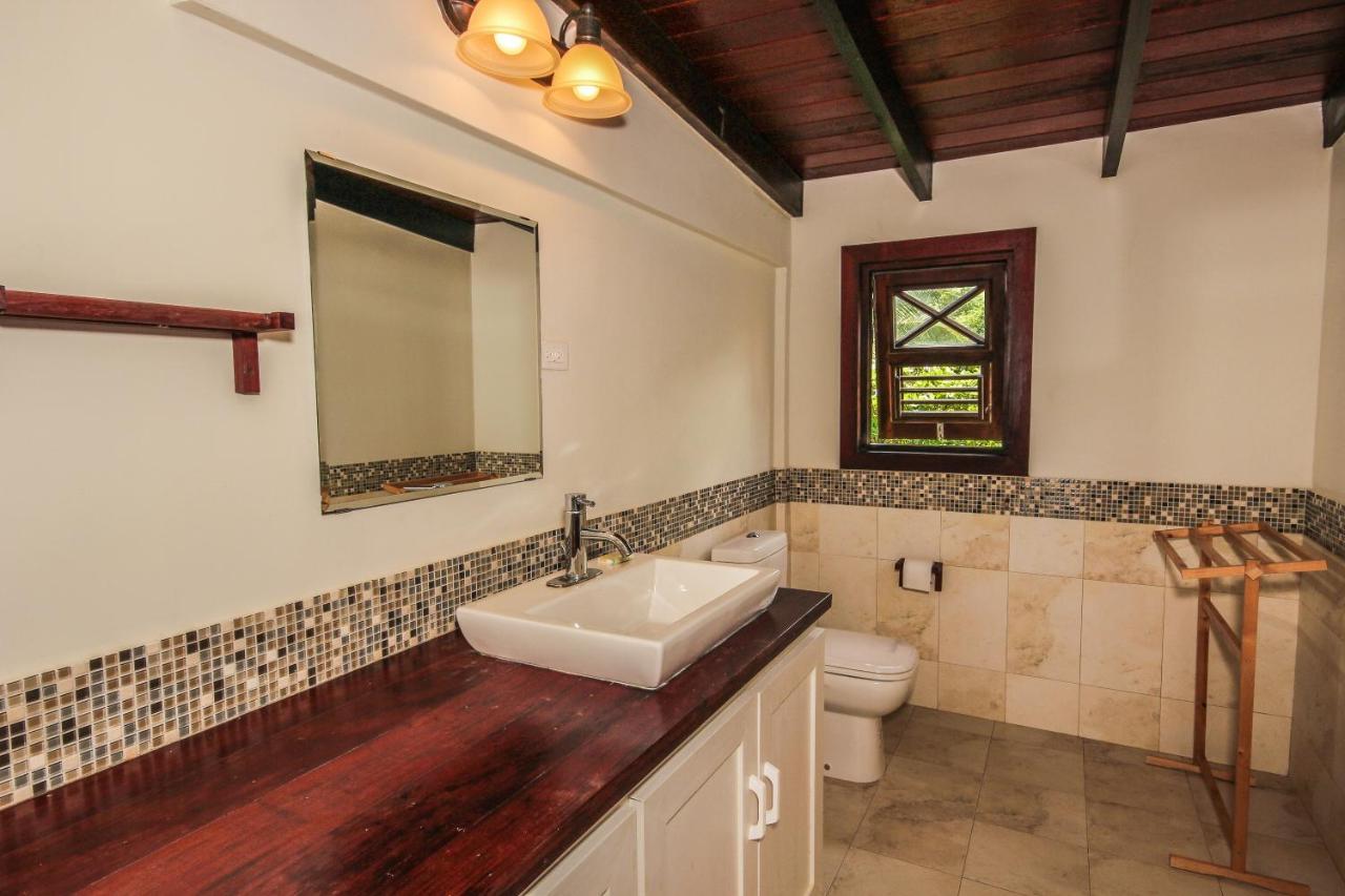 Santosha Barbados Apartment Saint Andrew Luaran gambar