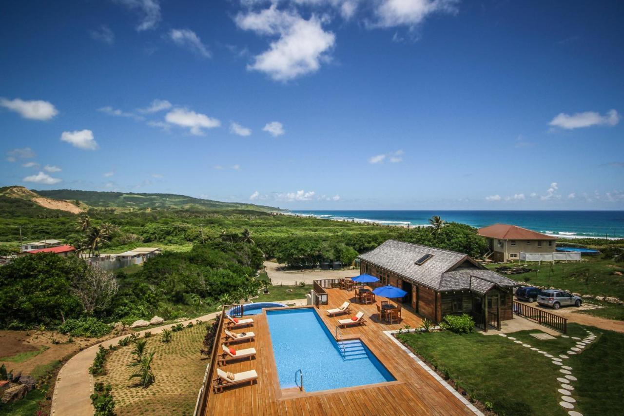 Santosha Barbados Apartment Saint Andrew Luaran gambar