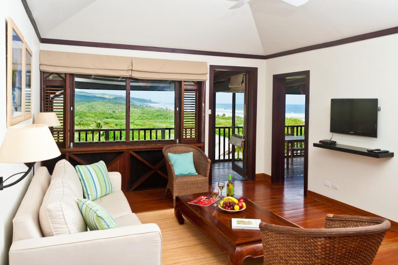 Santosha Barbados Apartment Saint Andrew Luaran gambar