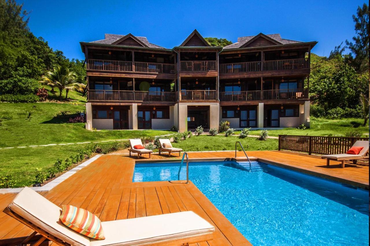 Santosha Barbados Apartment Saint Andrew Luaran gambar