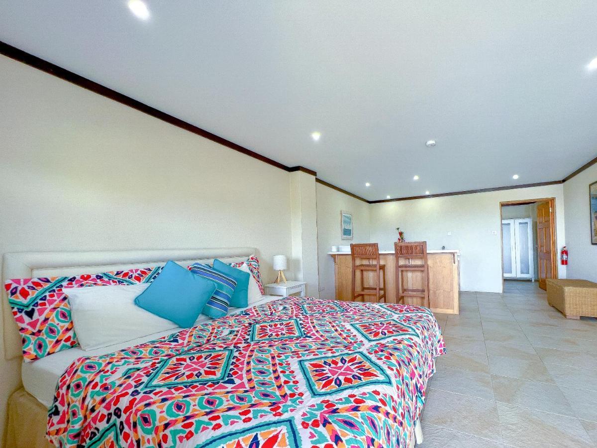 Santosha Barbados Apartment Saint Andrew Luaran gambar