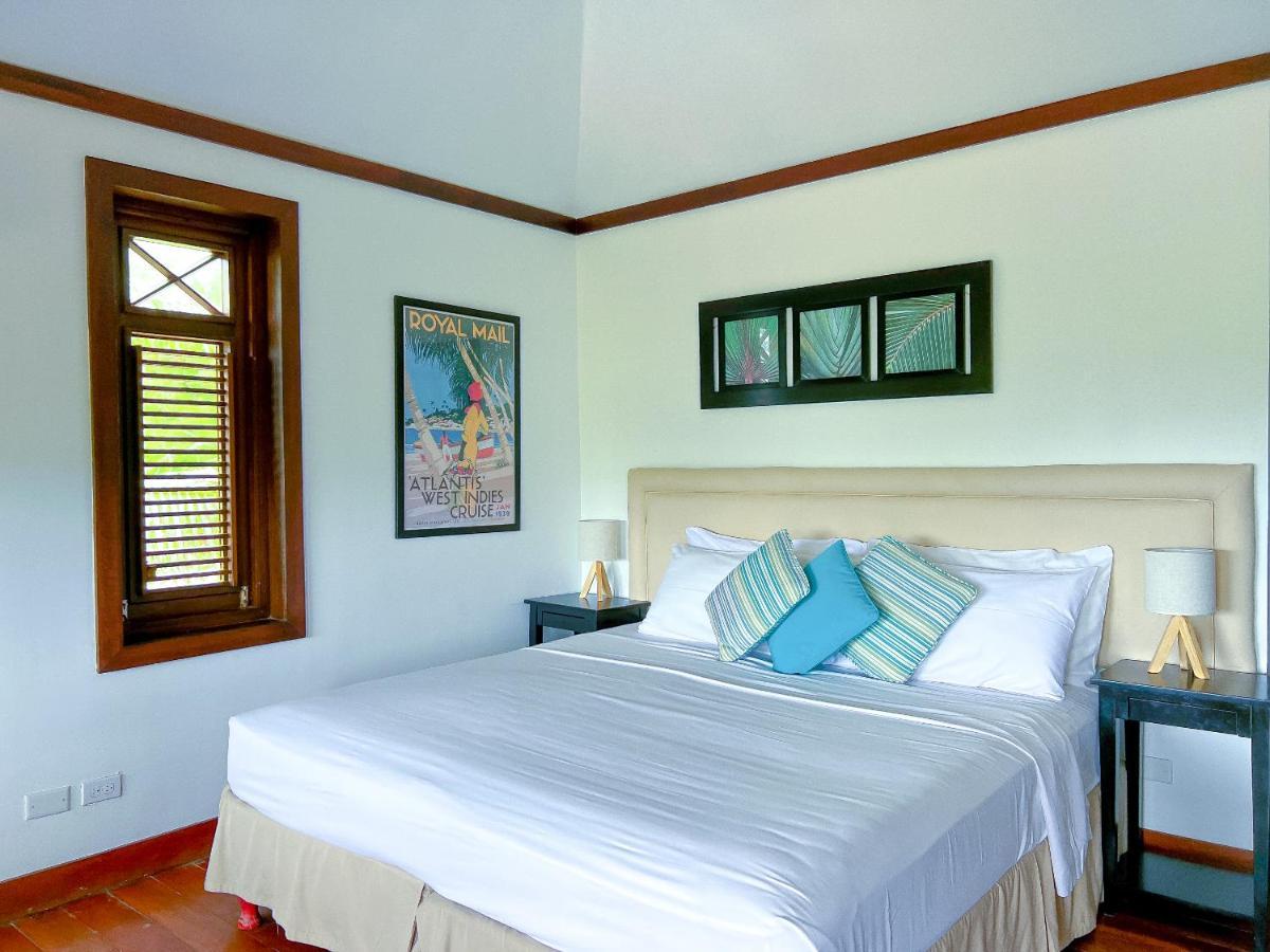 Santosha Barbados Apartment Saint Andrew Luaran gambar