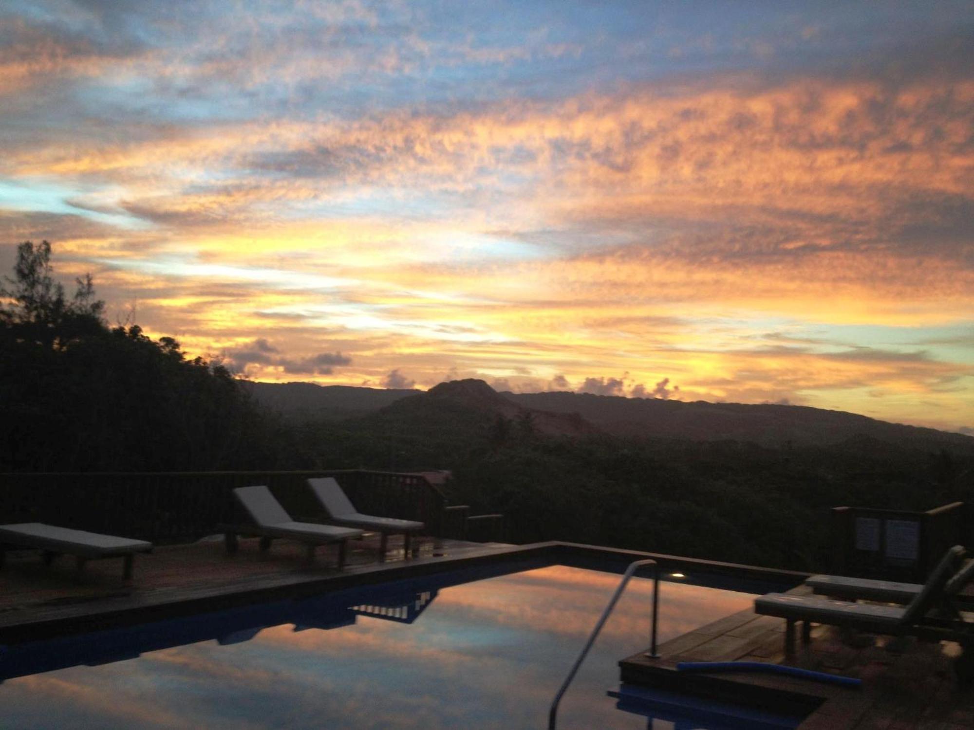Santosha Barbados Apartment Saint Andrew Luaran gambar
