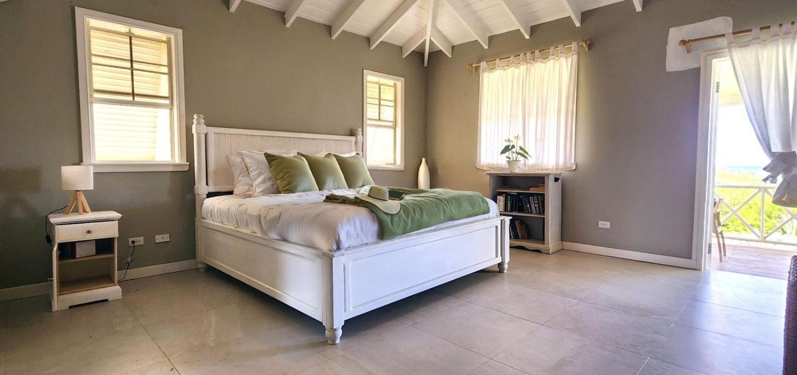 Santosha Barbados Apartment Saint Andrew Luaran gambar