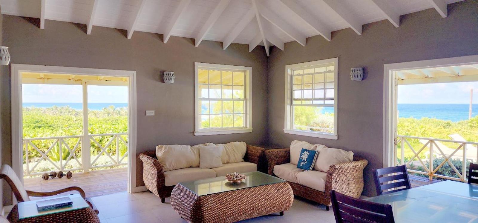 Santosha Barbados Apartment Saint Andrew Luaran gambar